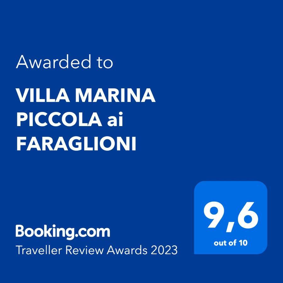 Villa Marina Piccola Ai Faraglioni كابري المظهر الخارجي الصورة