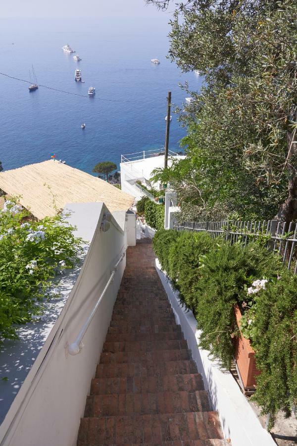Villa Marina Piccola Ai Faraglioni كابري المظهر الخارجي الصورة