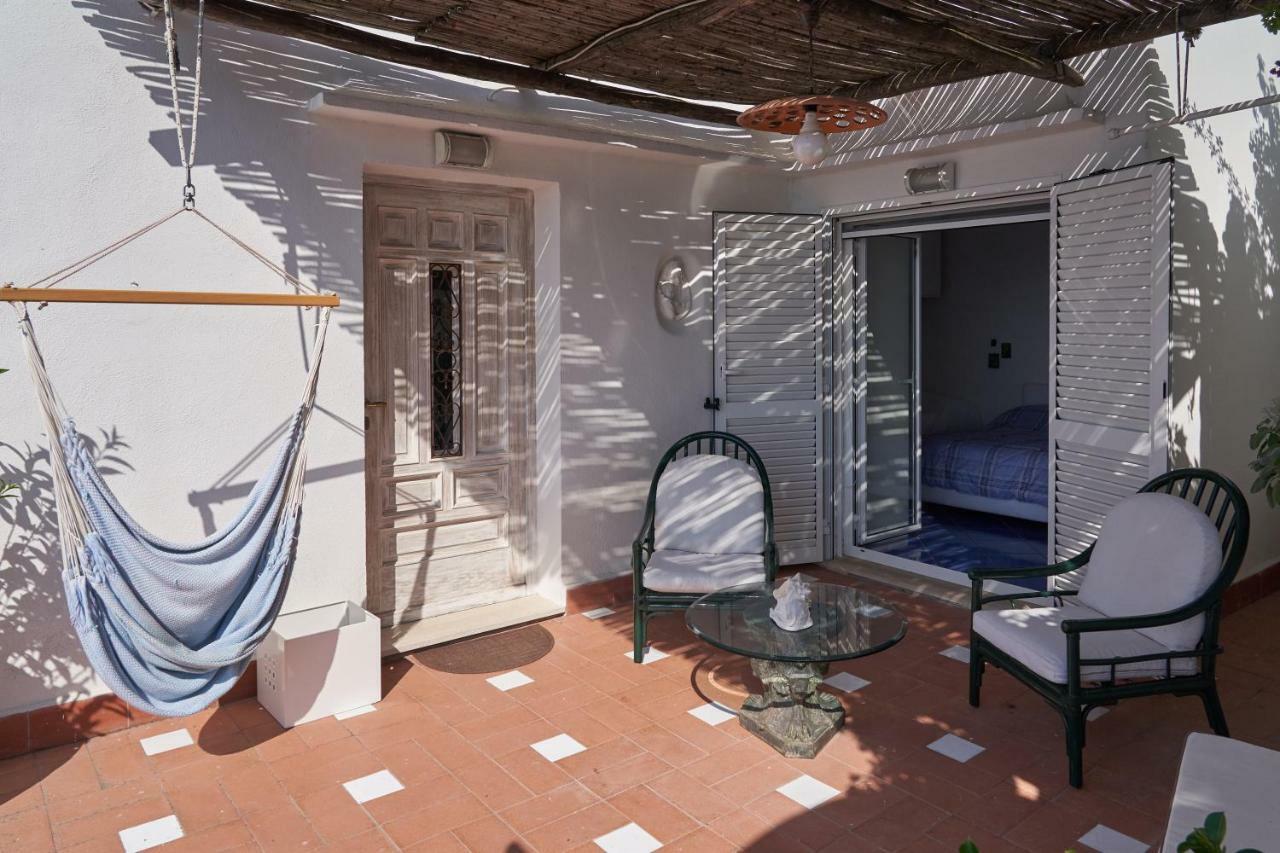 Villa Marina Piccola Ai Faraglioni كابري المظهر الخارجي الصورة